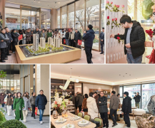 实景封神！西安奥体这家楼盘，把公园度假生活搬进社区，太惊艳了